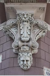 Photo Textures of Mixed Ornate